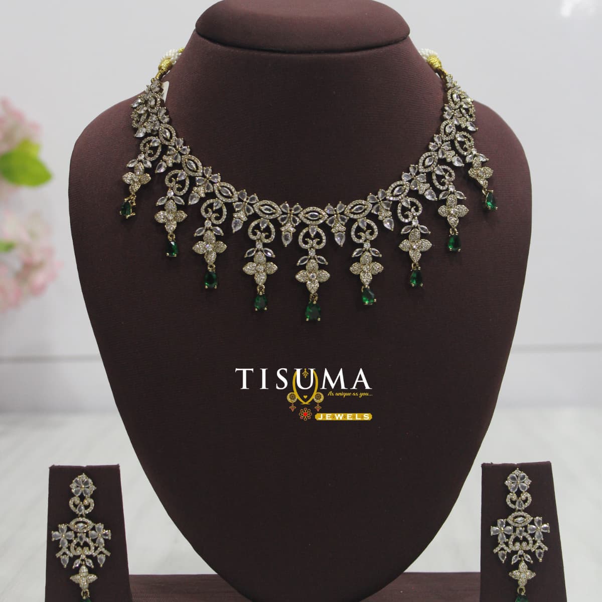 Victorian necklace