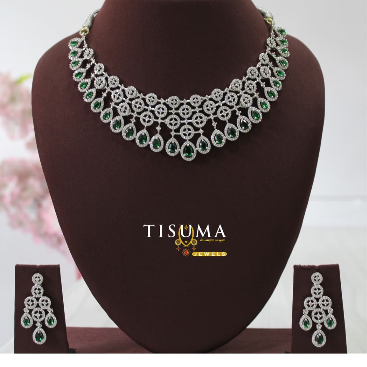 AD Silver Green