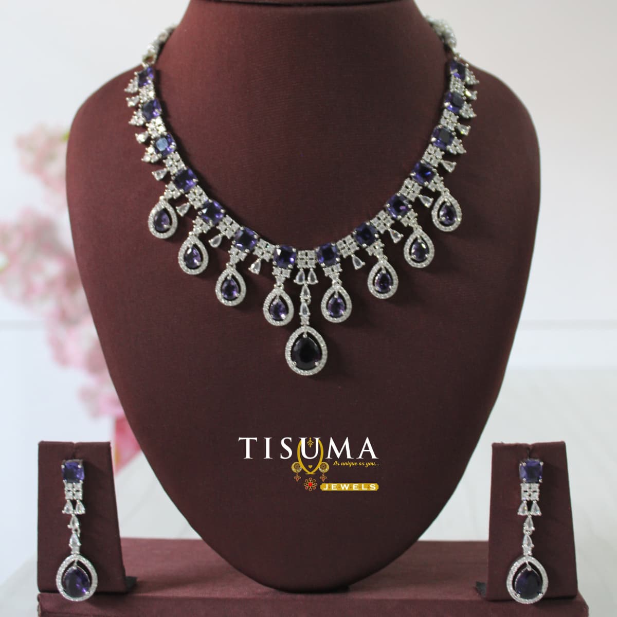 AD Silver Purple